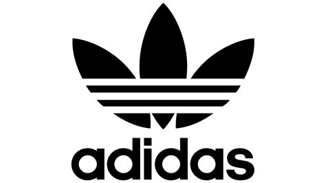 Adidas vintage logo